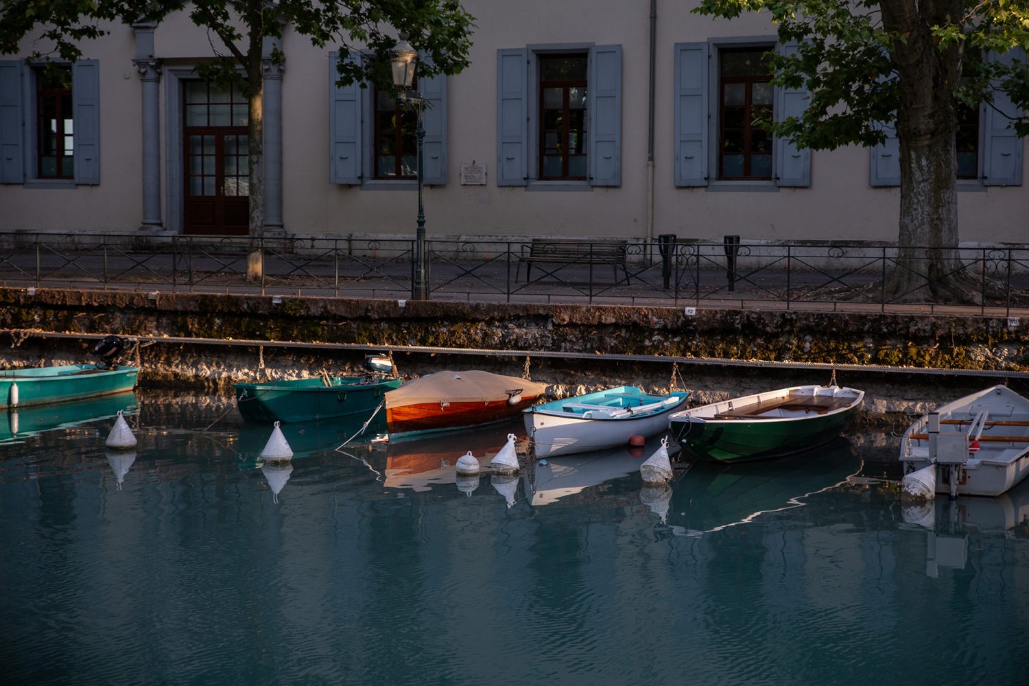 Annecy - www.paperboat.fr
