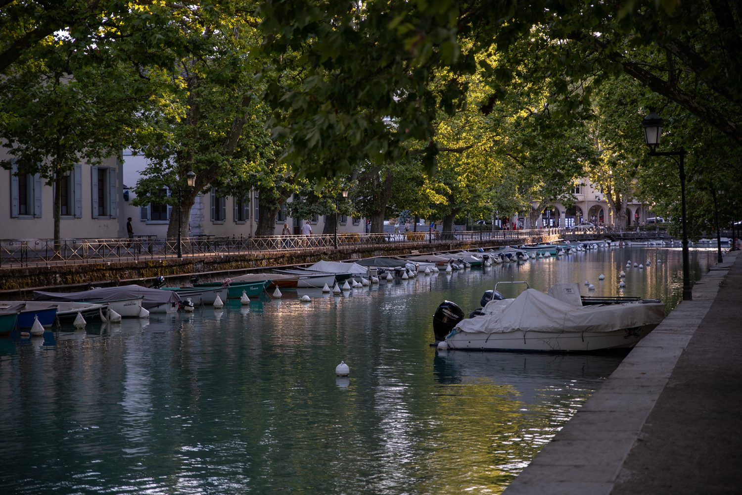 Annecy - www.paperboat.fr