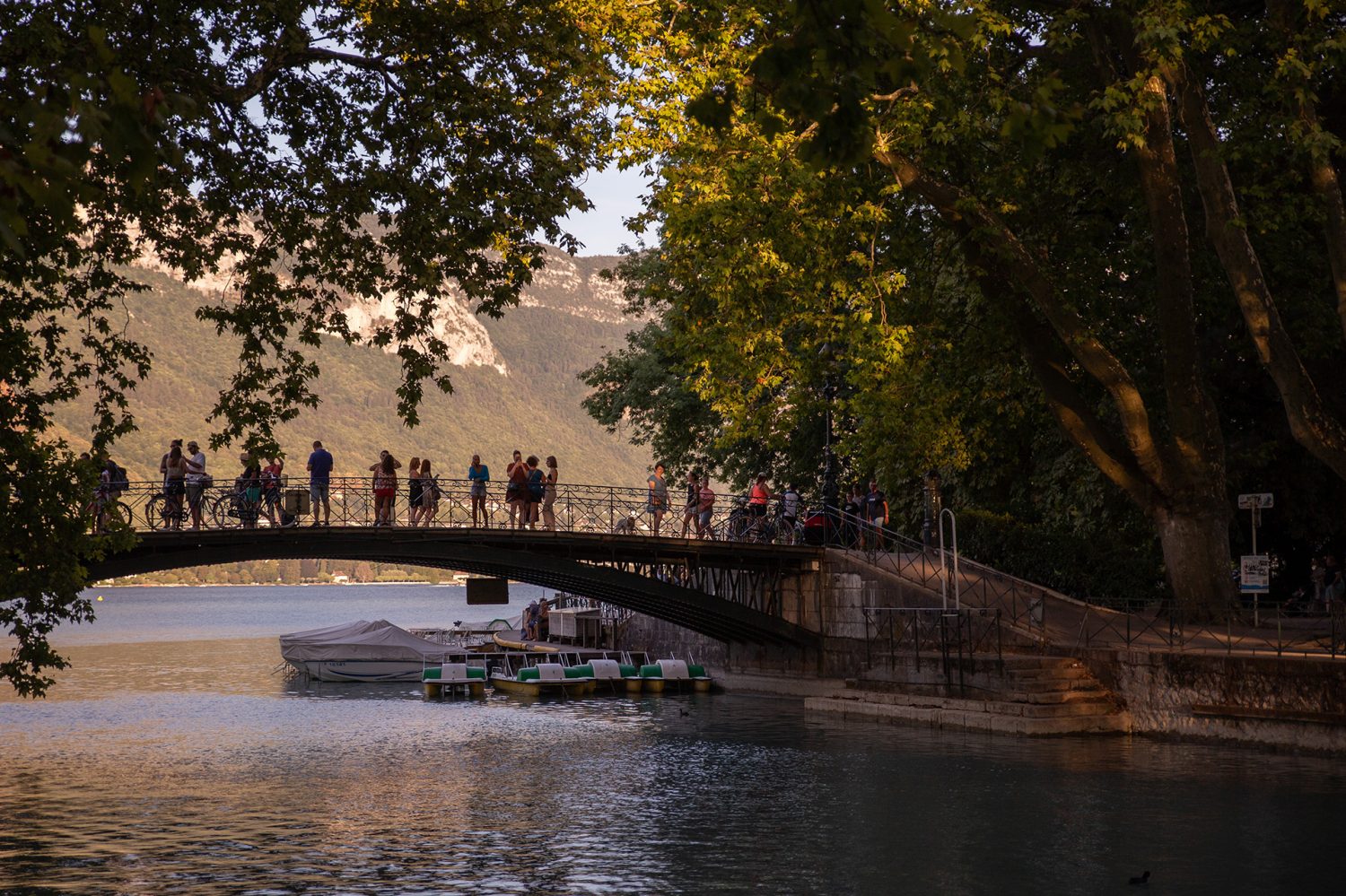 Annecy - www.paperboat.fr
