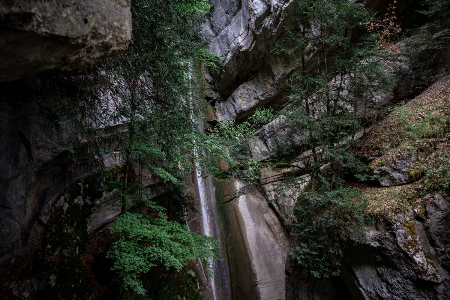 Cascade d'Angon - www.paperboat.fr