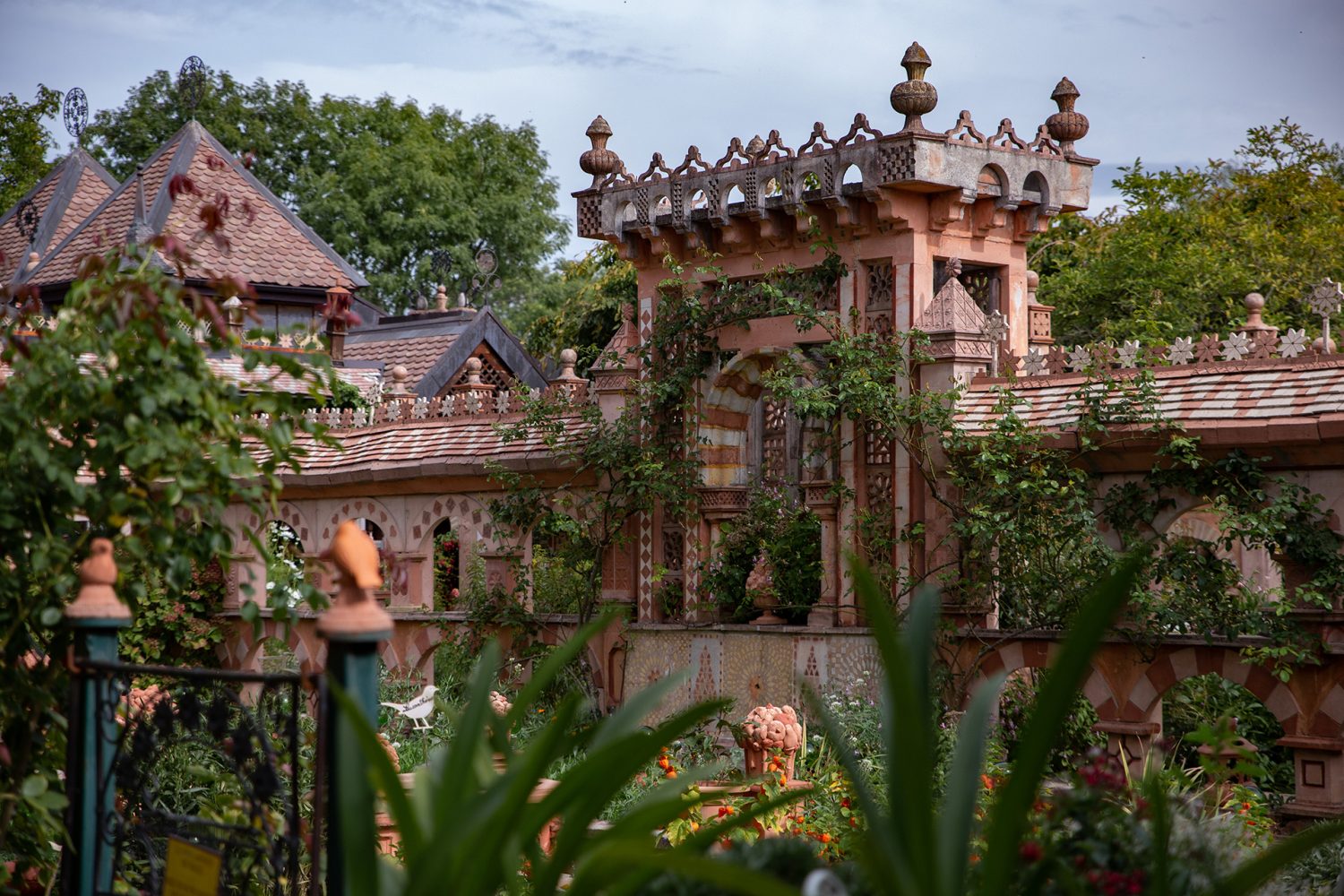 Les Jardins secrets - Vaulx - www.paperboat.fr