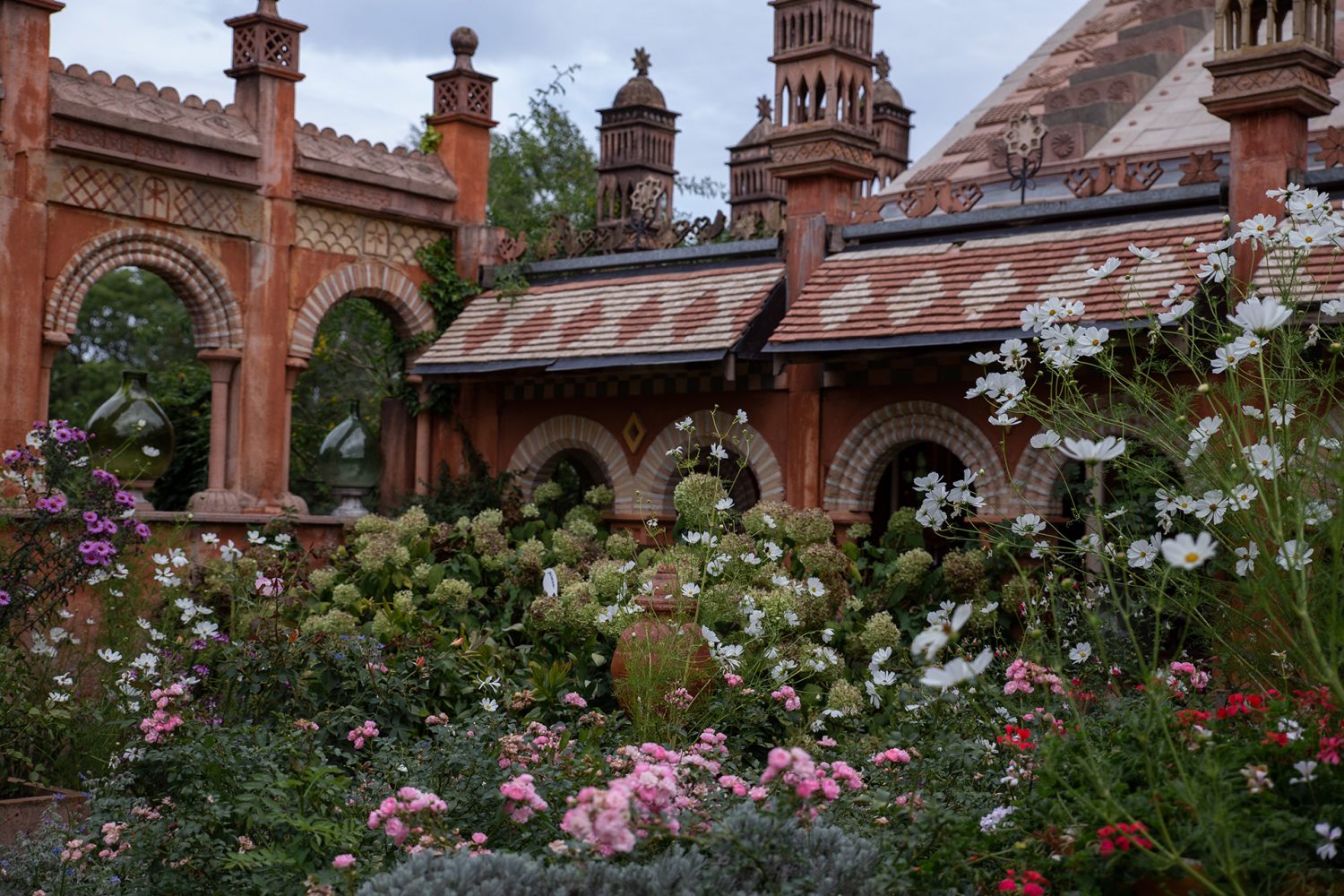 Les Jardins secrets - Vaulx - www.paperboat.fr