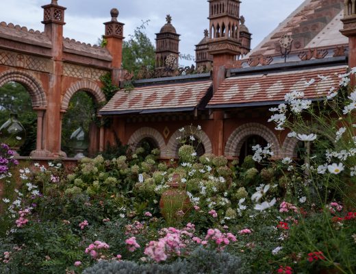 Les Jardins secrets - Vaulx - www.paperboat.fr
