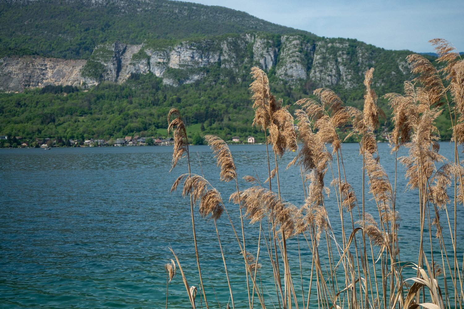 Tour du Lac d'Annecy vélo - www.paperboat.fr