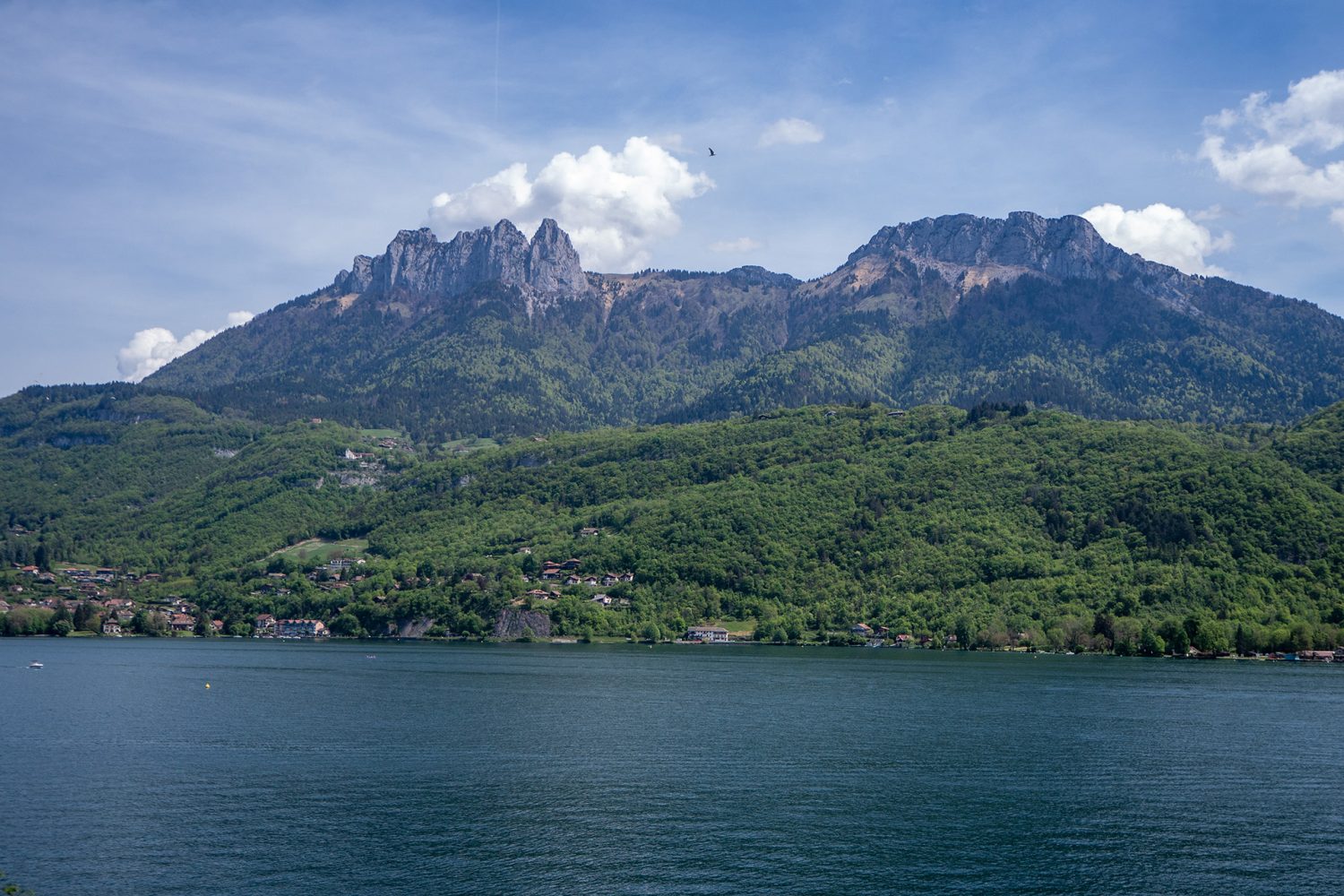 Tour du Lac d'Annecy vélo - www.paperboat.fr