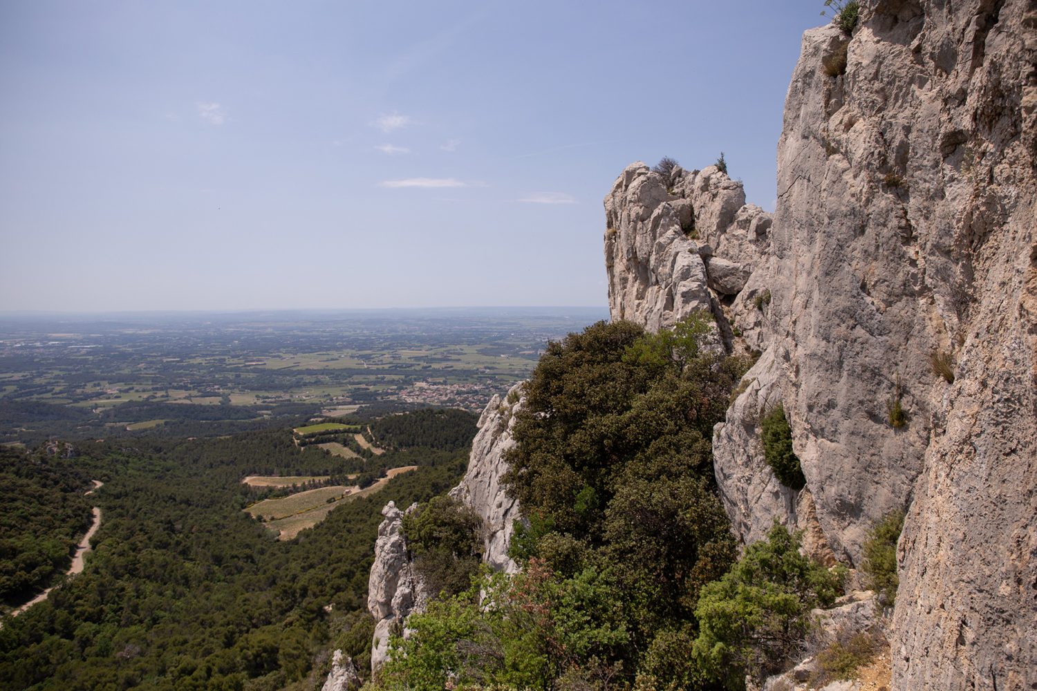 Dentelles de Montmirail - France - www.paperboat.fr