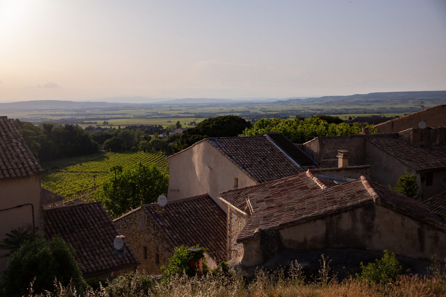 Gigondas - France - www.paperboat.fr