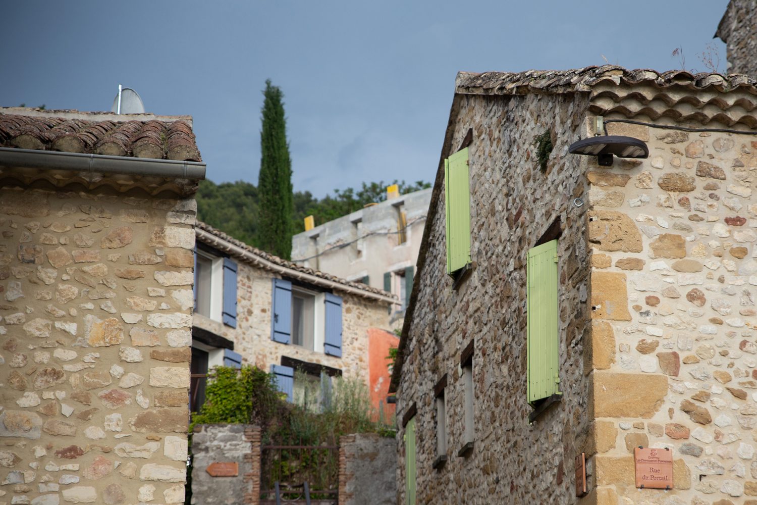 Gigondas - France - www.paperboat.fr
