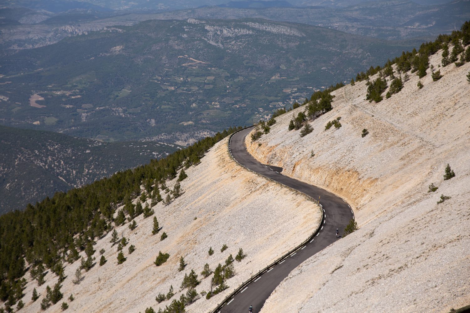 Mont Vantoux - France - www.paperboat.fr