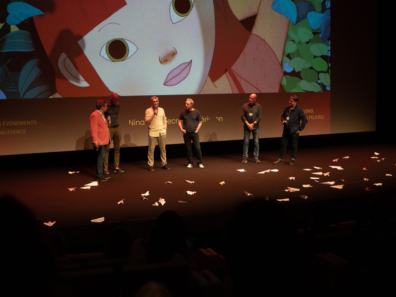 Festival d'animation Annecy 2023 - www.paperboat.fr