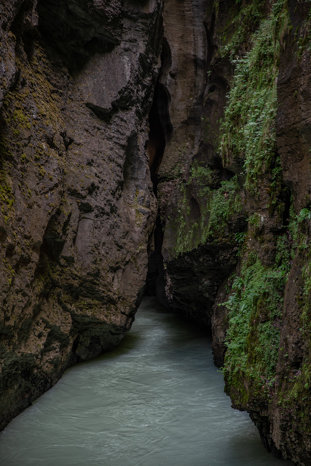Gorges Aareschlucht - Suisse - www.paperboat.fr
