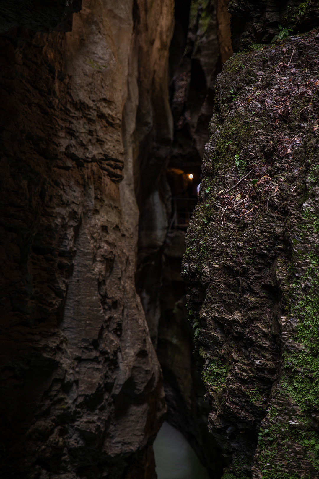 Gorges Aareschlucht - Suisse - www.paperboat.fr