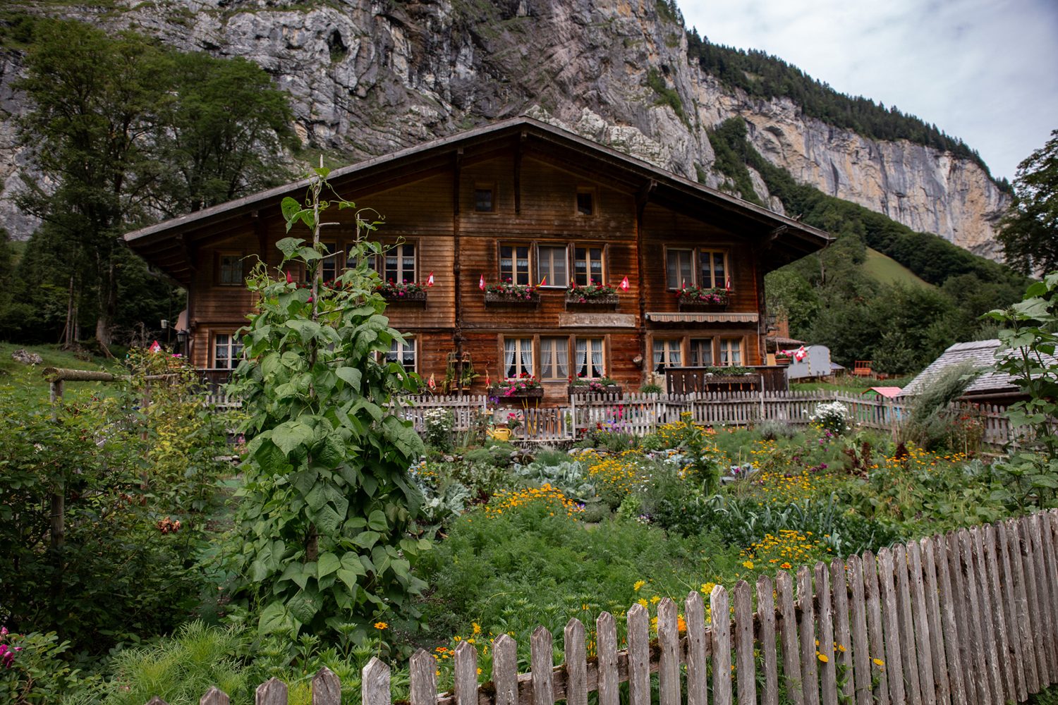Lauterbrunnen - Suisse - www.paperboat.fr
