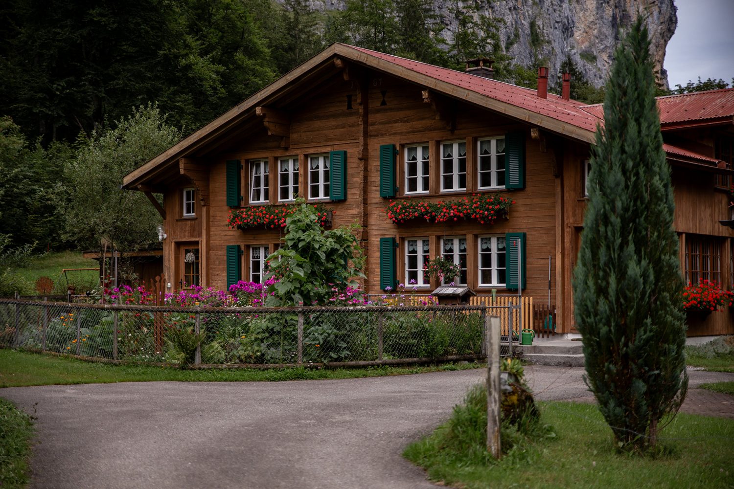 Lauterbrunnen - Suisse - www.paperboat.fr