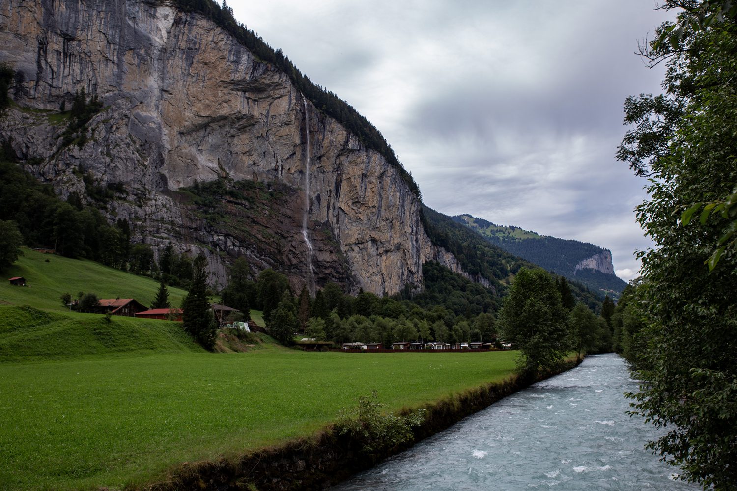 Lauterbrunnen - Suisse - www.paperboat.fr