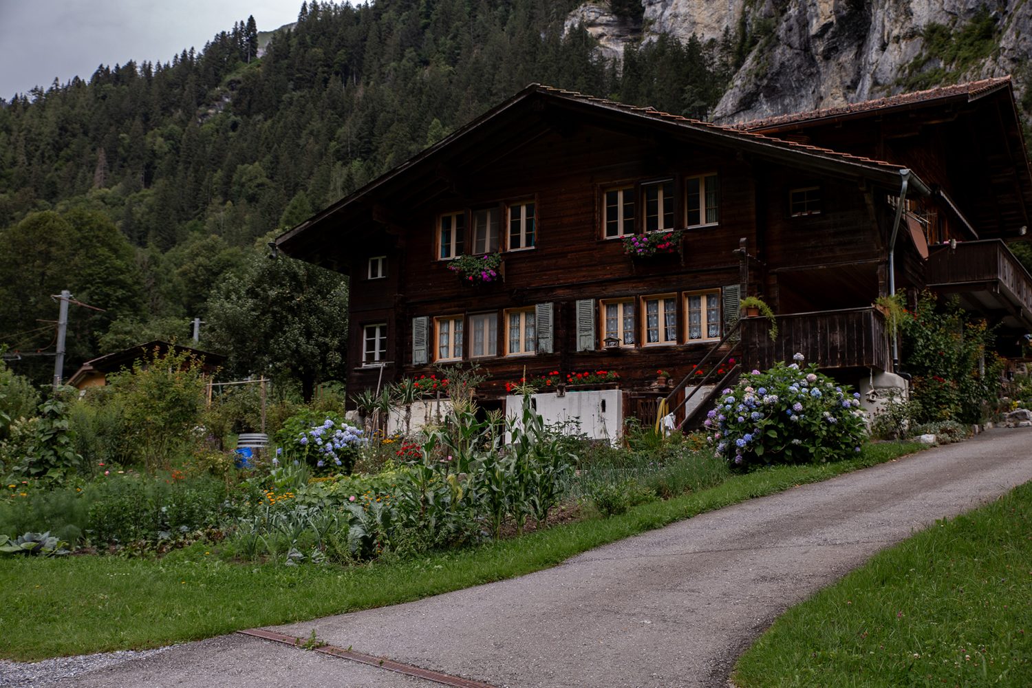Lauterbrunnen - Suisse - www.paperboat.fr
