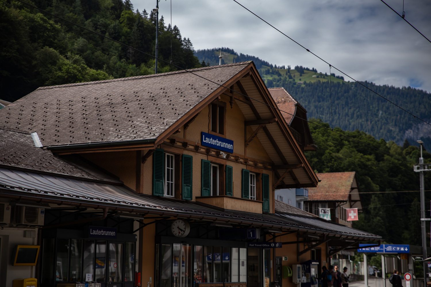 Lauterbrunnen - Suisse - www.paperboat.fr