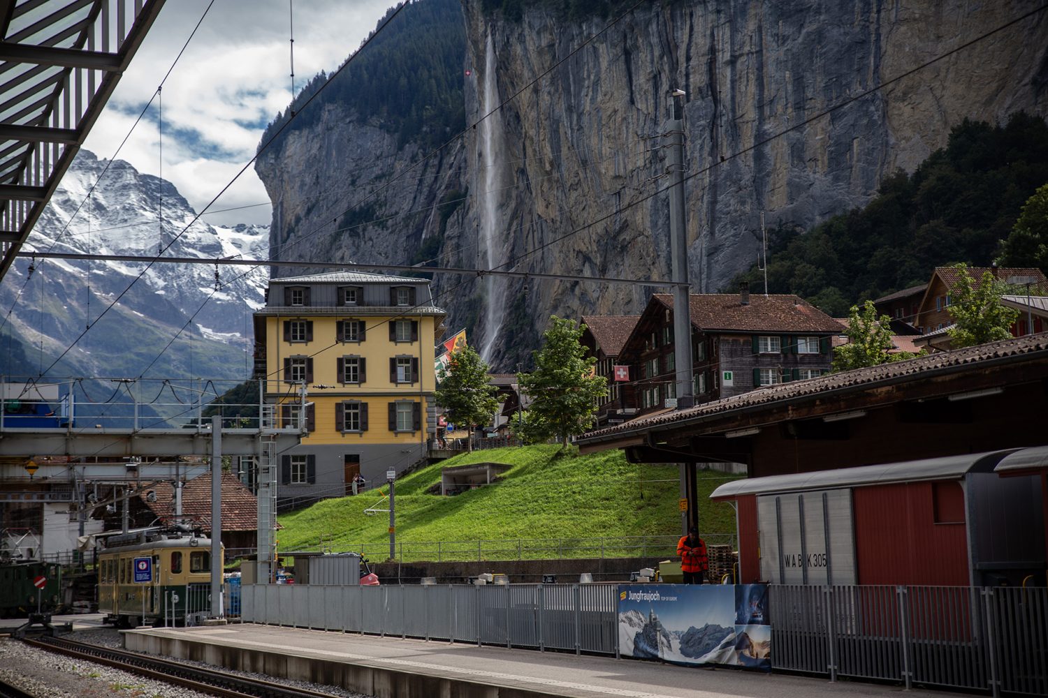 Lauterbrunnen - Suisse - www.paperboat.fr