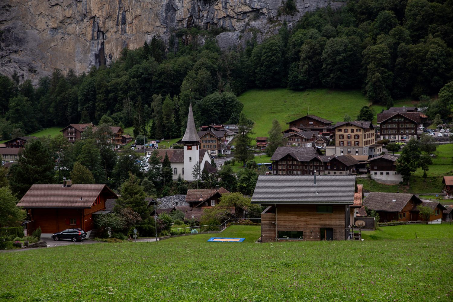 Lauterbrunnen - Suisse - www.paperboat.fr