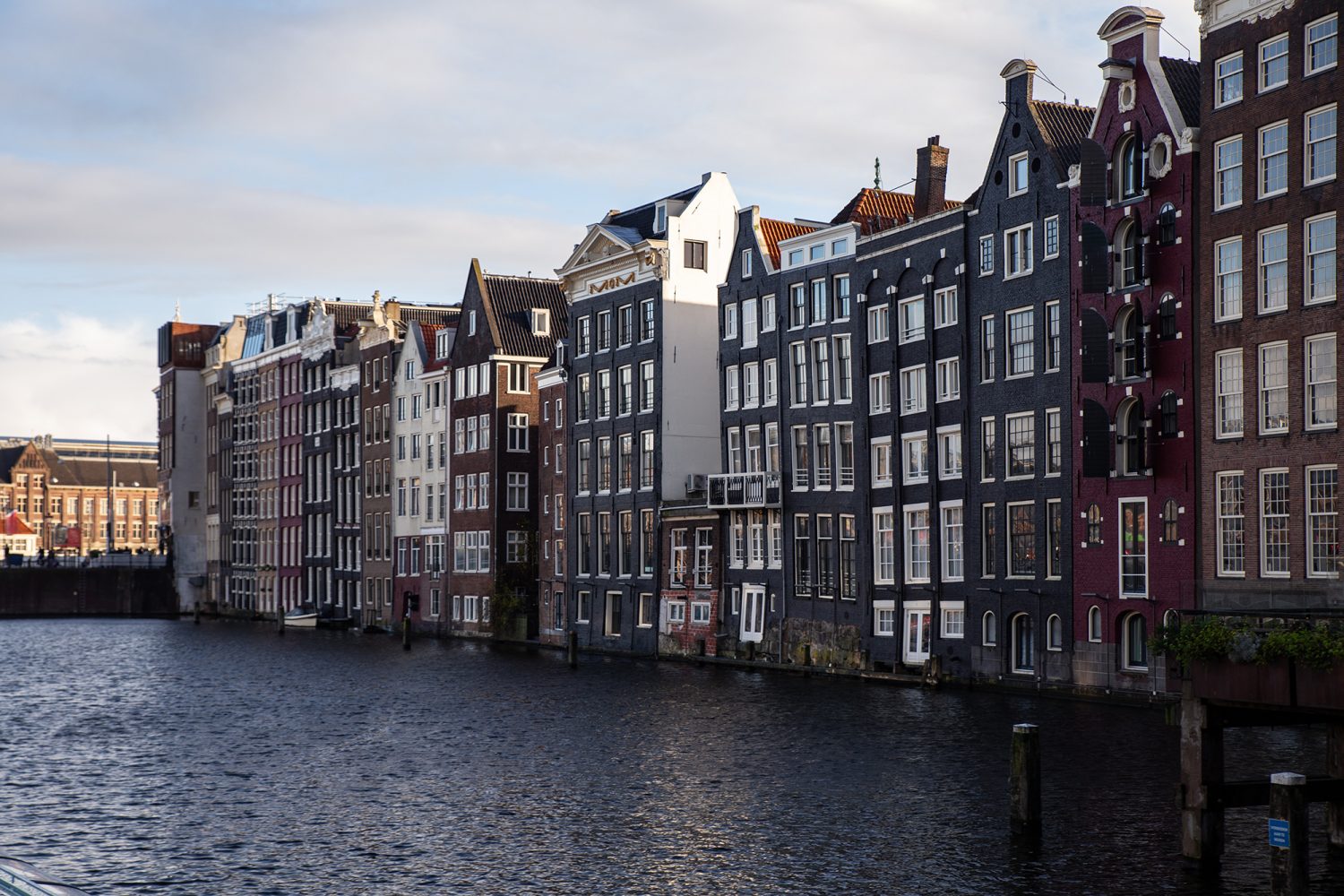 Week-end à Amsterdam - www.paperboat.fr