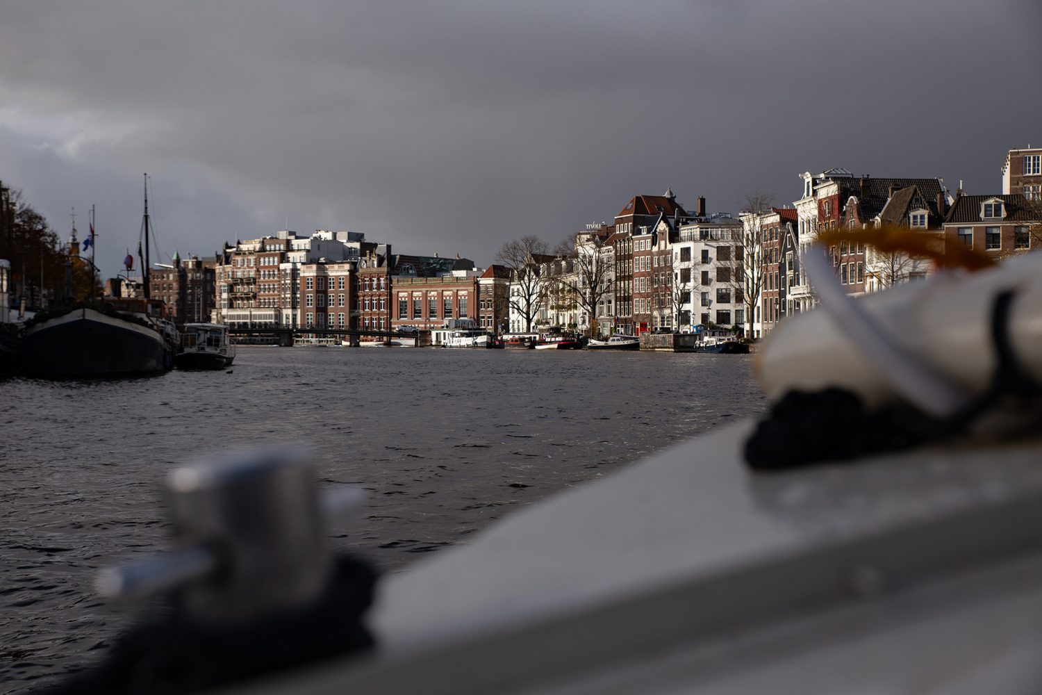 Week-end à Amsterdam - www.paperboat.fr