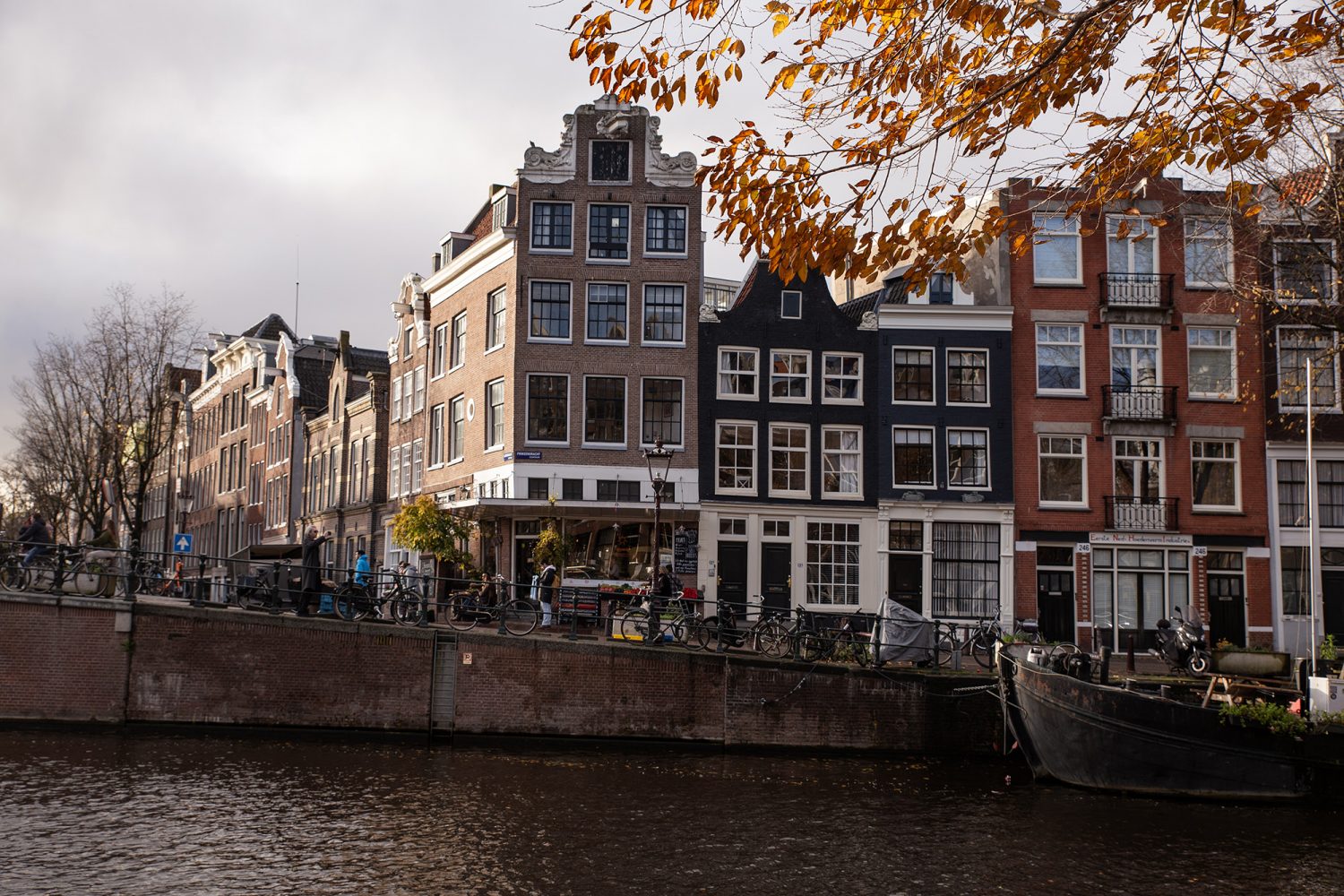 Week-end à Amsterdam - www.paperboat.fr