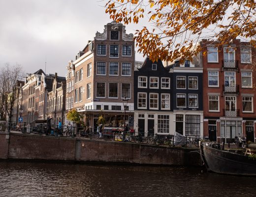 Week-end à Amsterdam - www.paperboat.fr