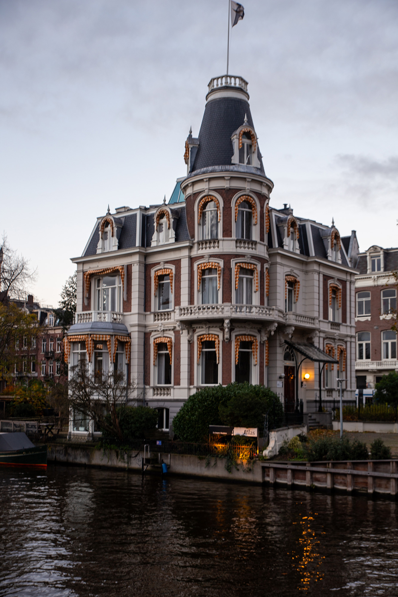Week-end à Amsterdam - www.paperboat.fr
