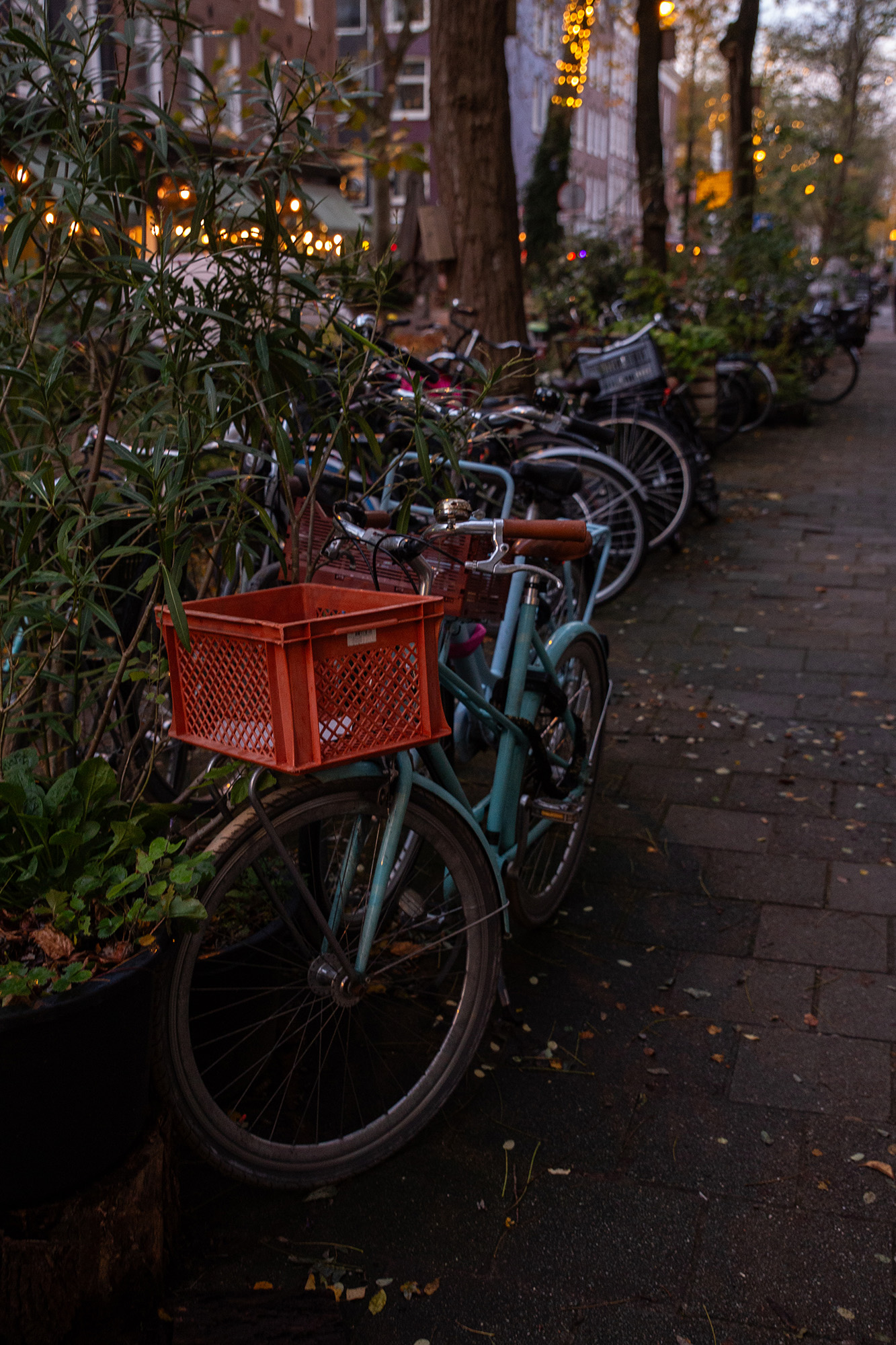 Week-end à Amsterdam - www.paperboat.fr