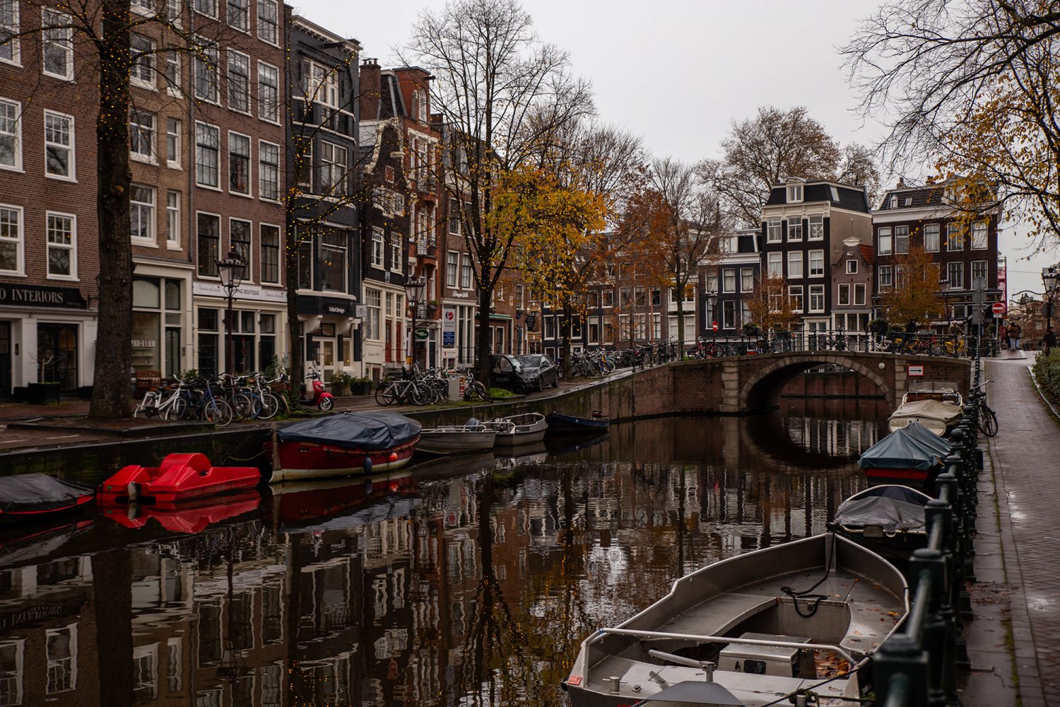 Week-end à Amsterdam - www.paperboat.fr