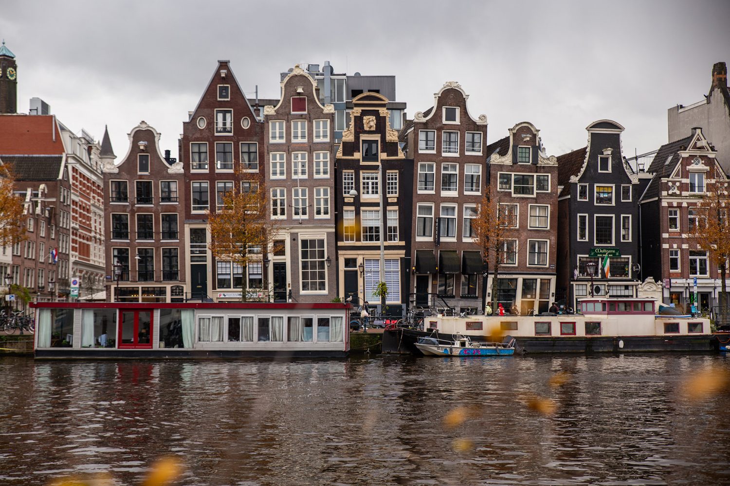 Week-end à Amsterdam - www.paperboat.fr