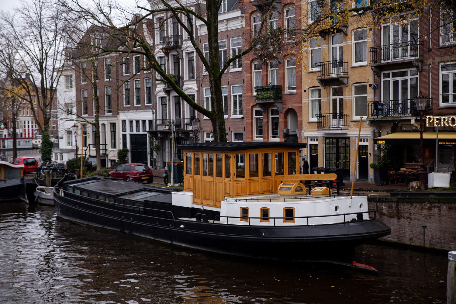Week-end à Amsterdam - www.paperboat.fr