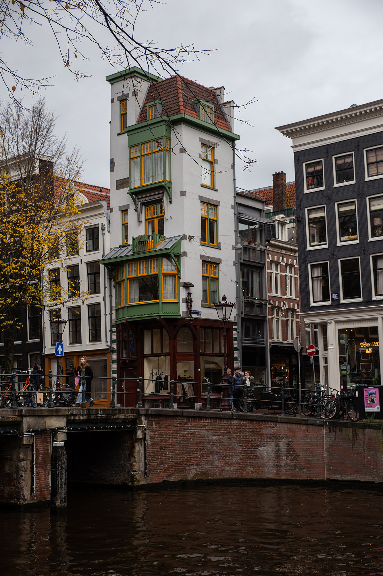 Week-end à Amsterdam - www.paperboat.fr