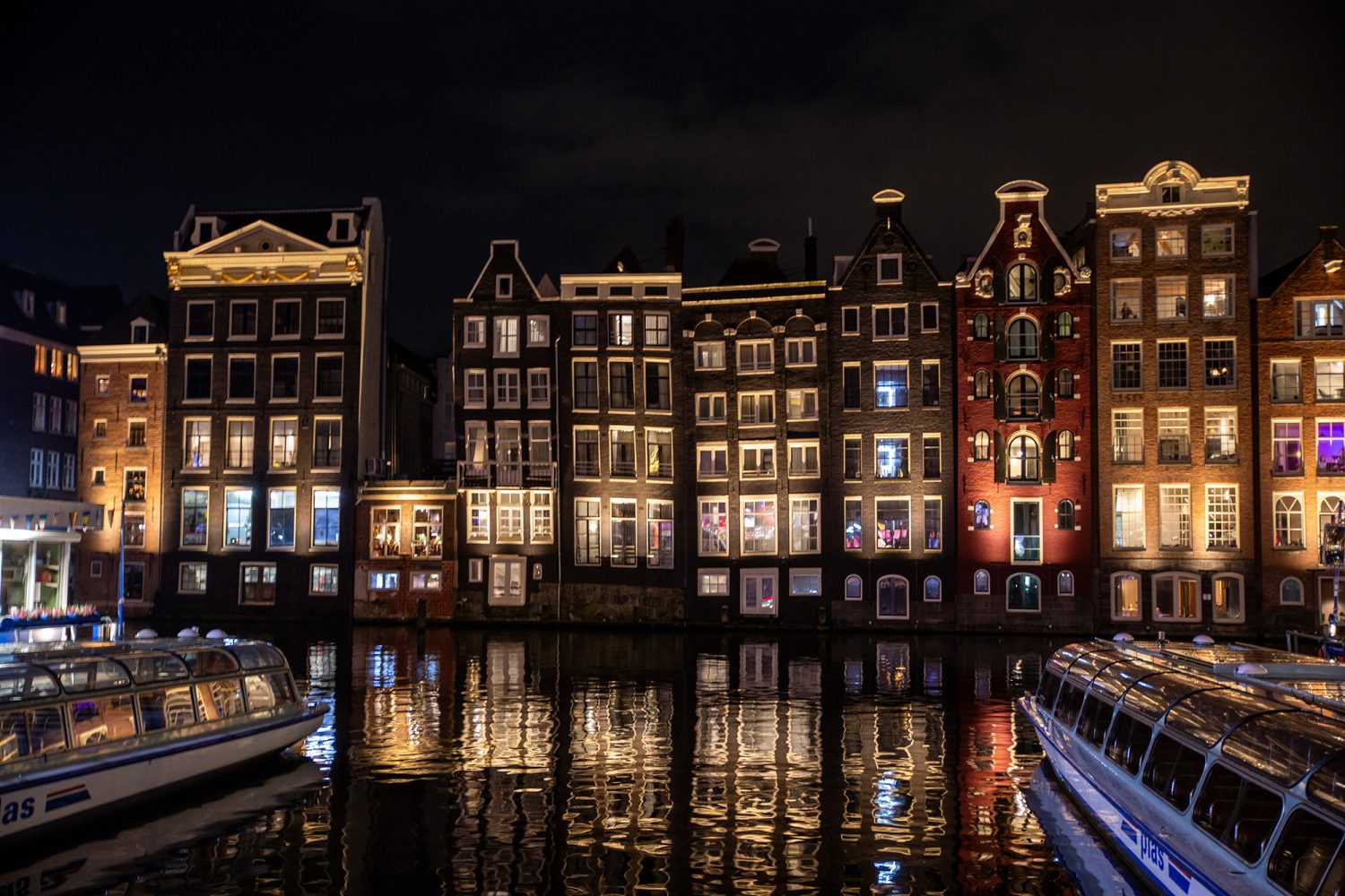 Week-end à Amsterdam - www.paperboat.fr