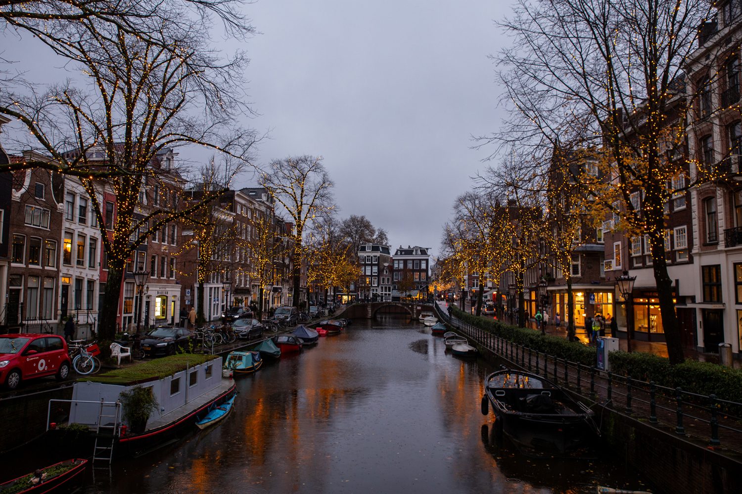 Week-end à Amsterdam - www.paperboat.fr