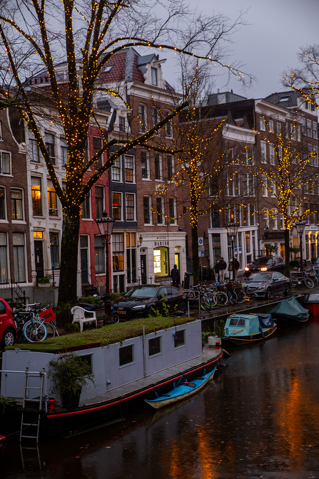 Week-end à Amsterdam - www.paperboat.fr