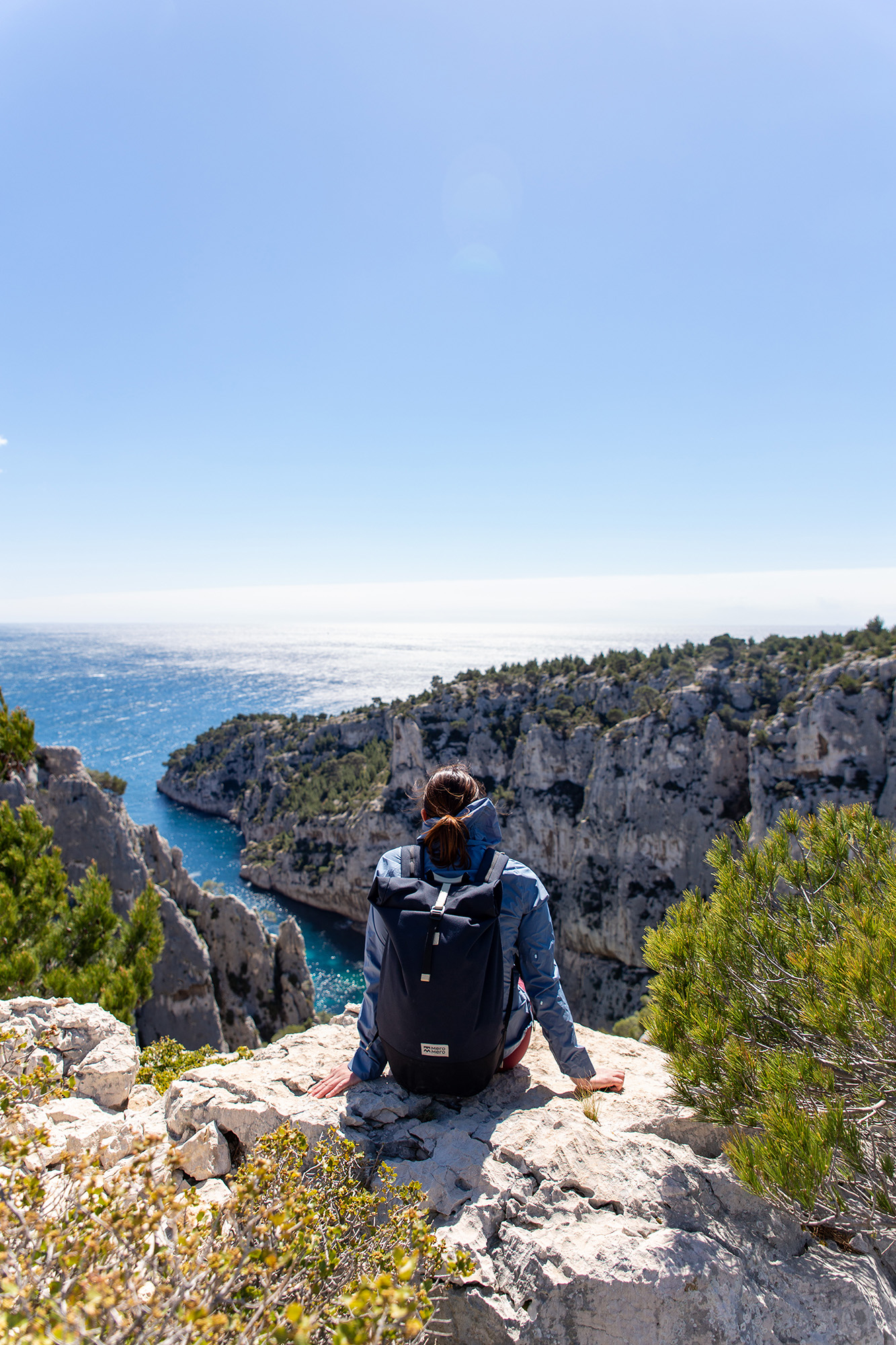 Calanque d'En-Vau Marseille Randonnée - www.paperboat.fr