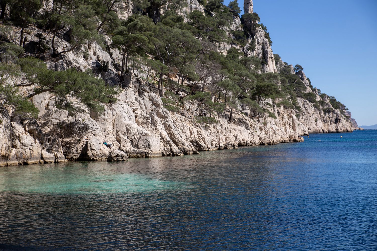 Calanque d'En-Vau Marseille Randonnée - www.paperboat.fr