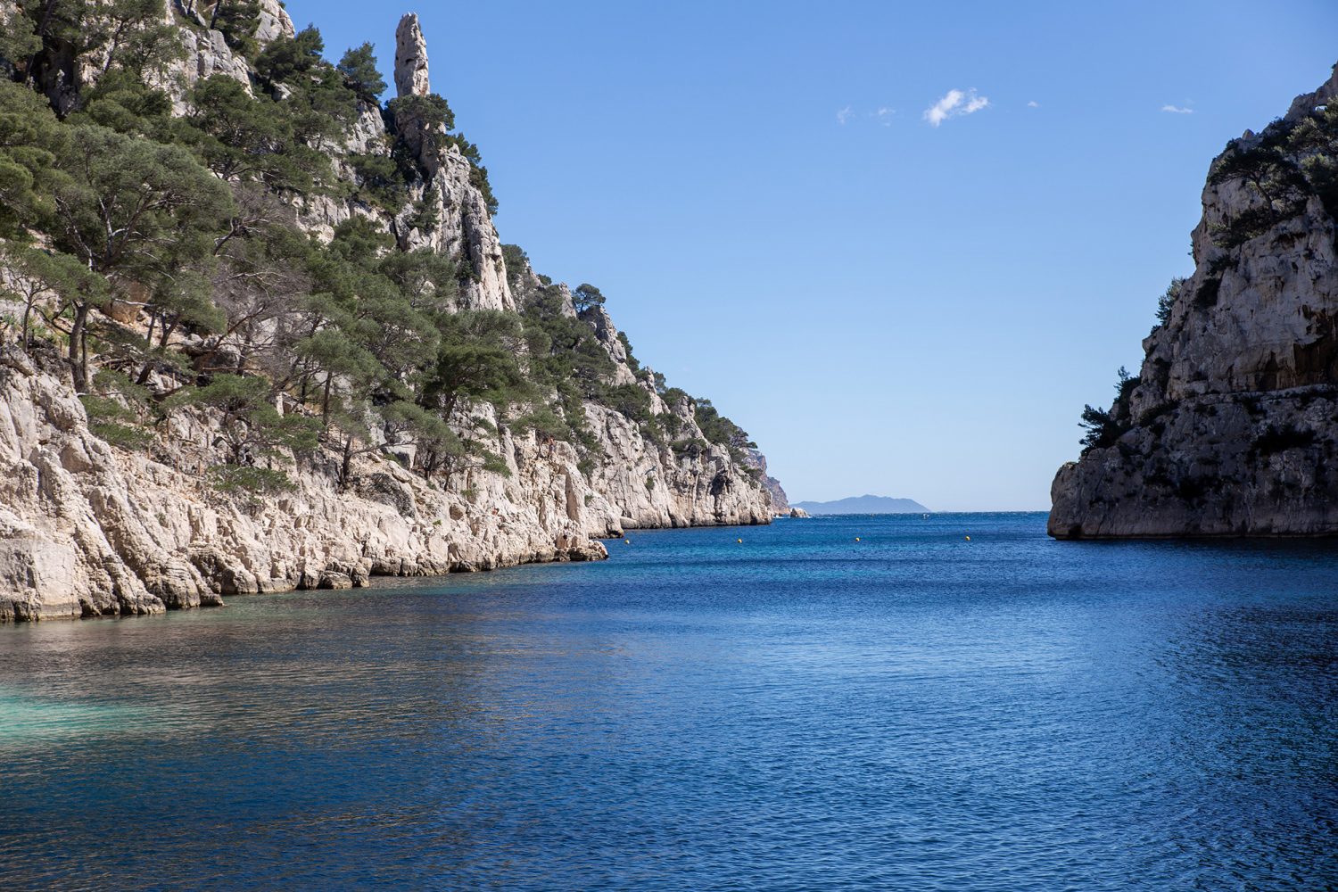 Calanque d'En-Vau Marseille Randonnée - www.paperboat.fr
