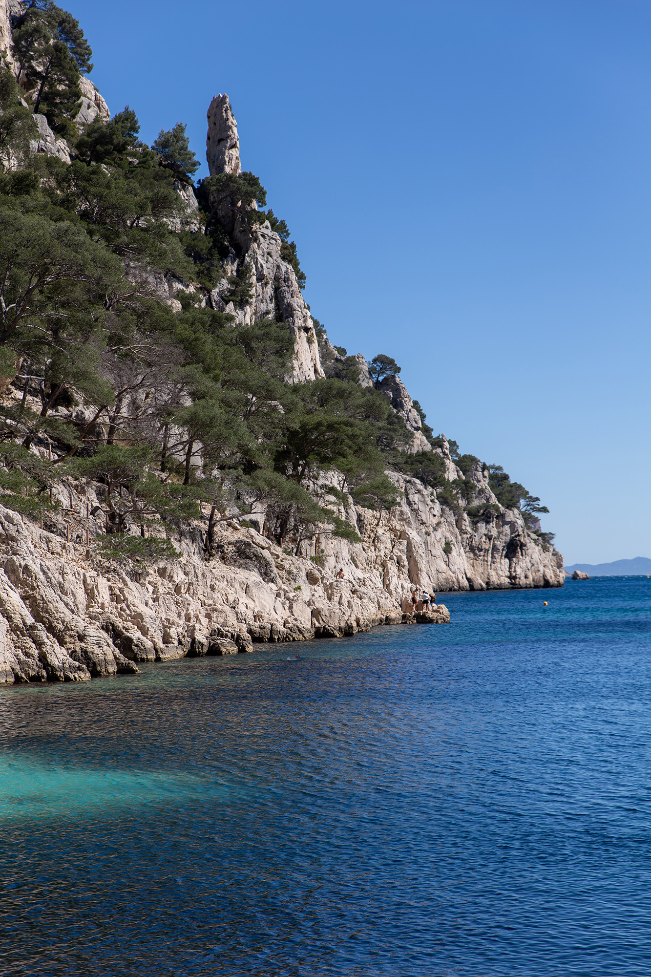 Calanque d'En-Vau Marseille Randonnée - www.paperboat.fr