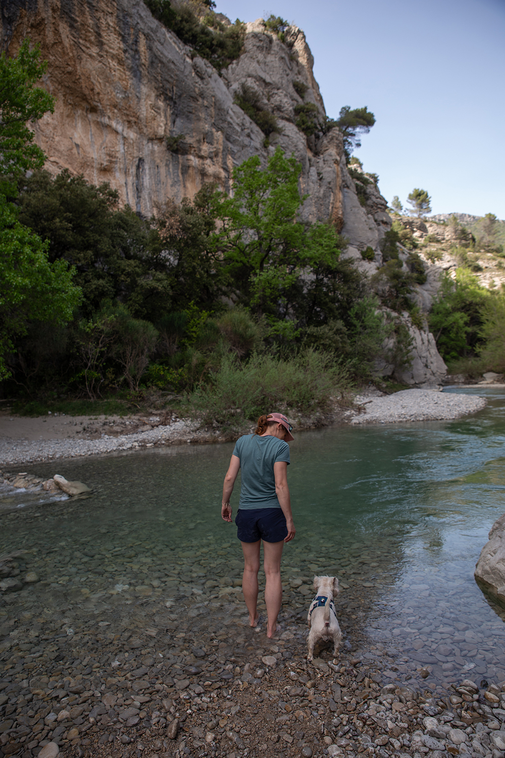 Buis les baronnies - Week-end escalade - paperboat.fr