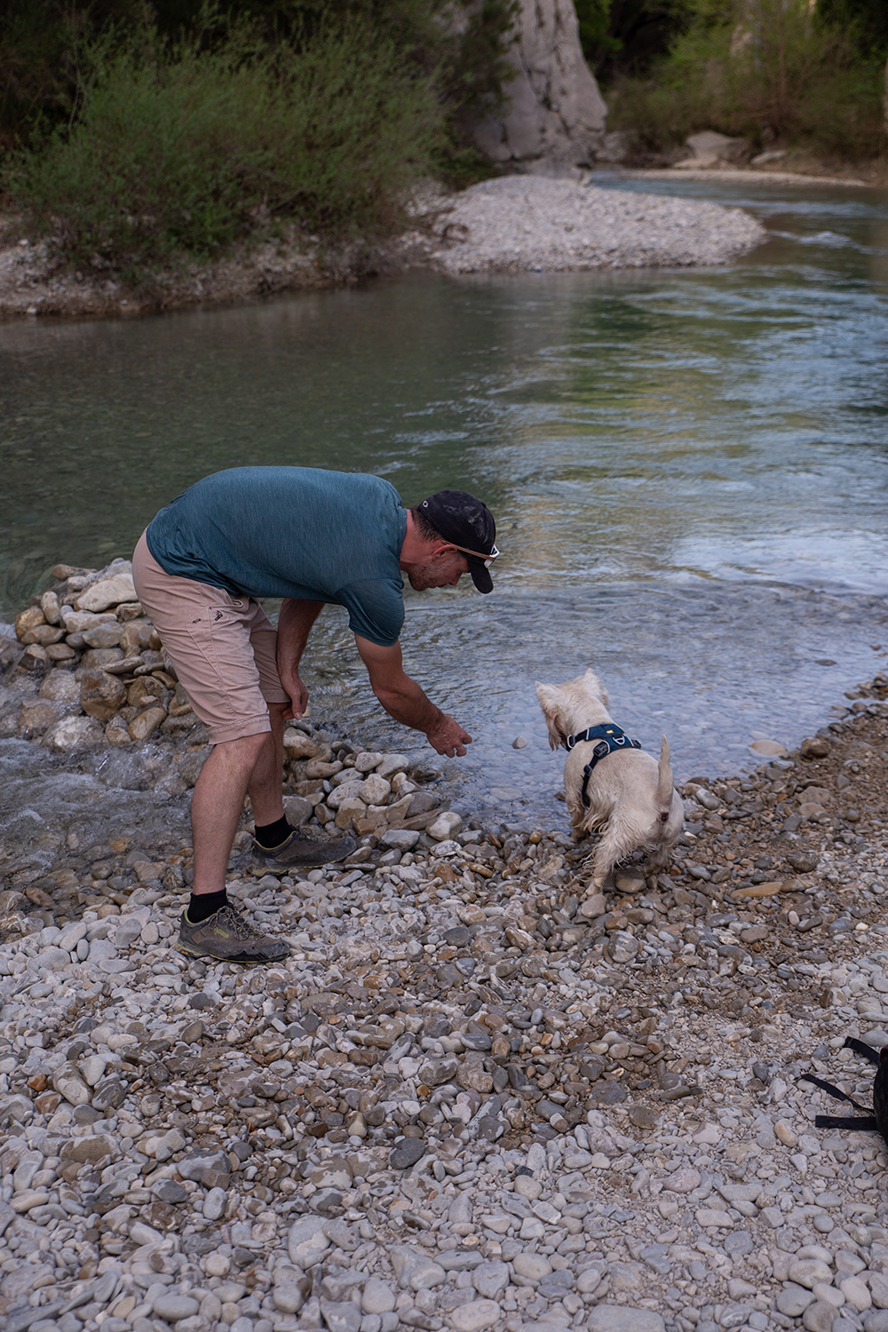 Buis les baronnies - Week-end escalade - paperboat.fr