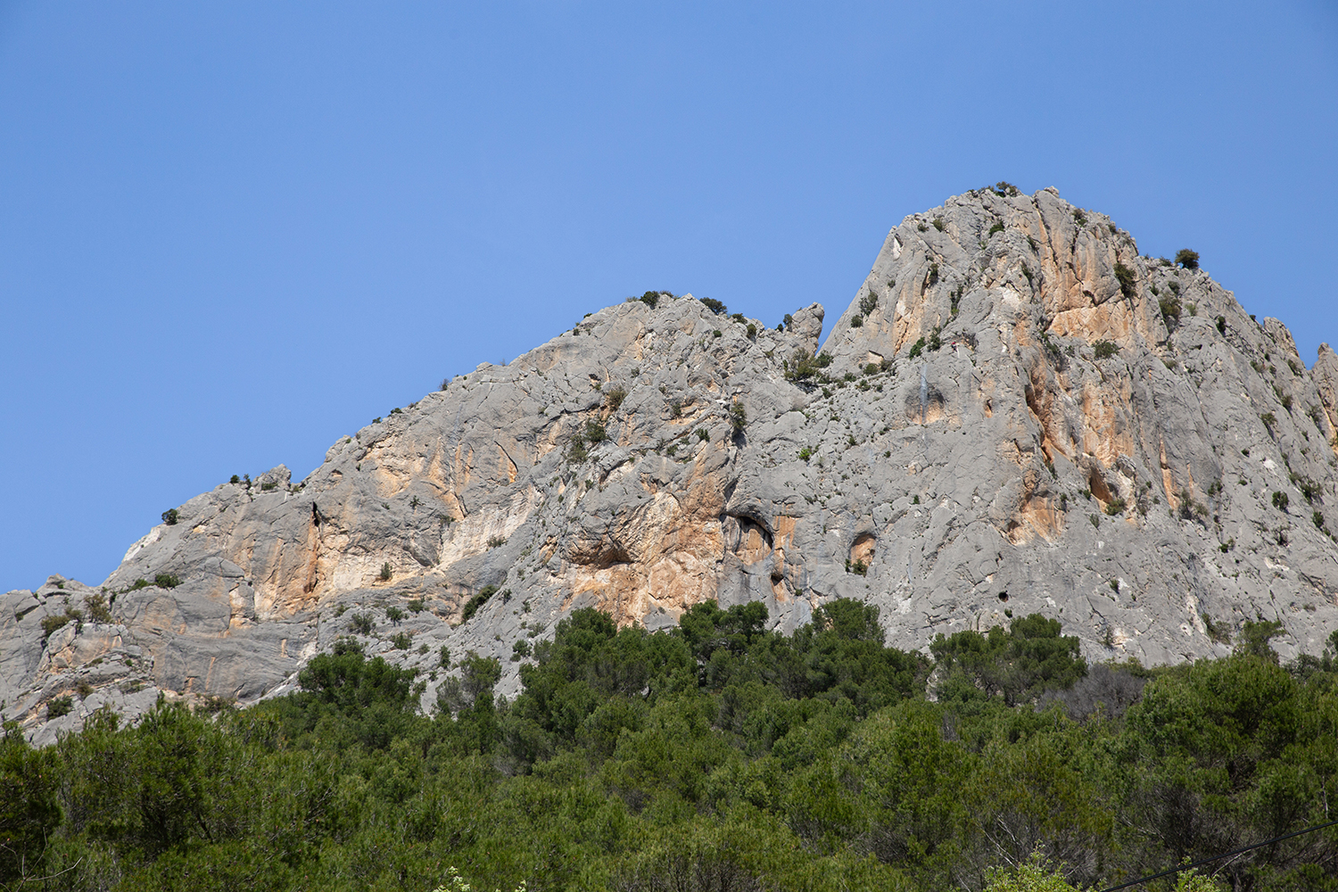 Buis les baronnies - Week-end escalade - paperboat.fr