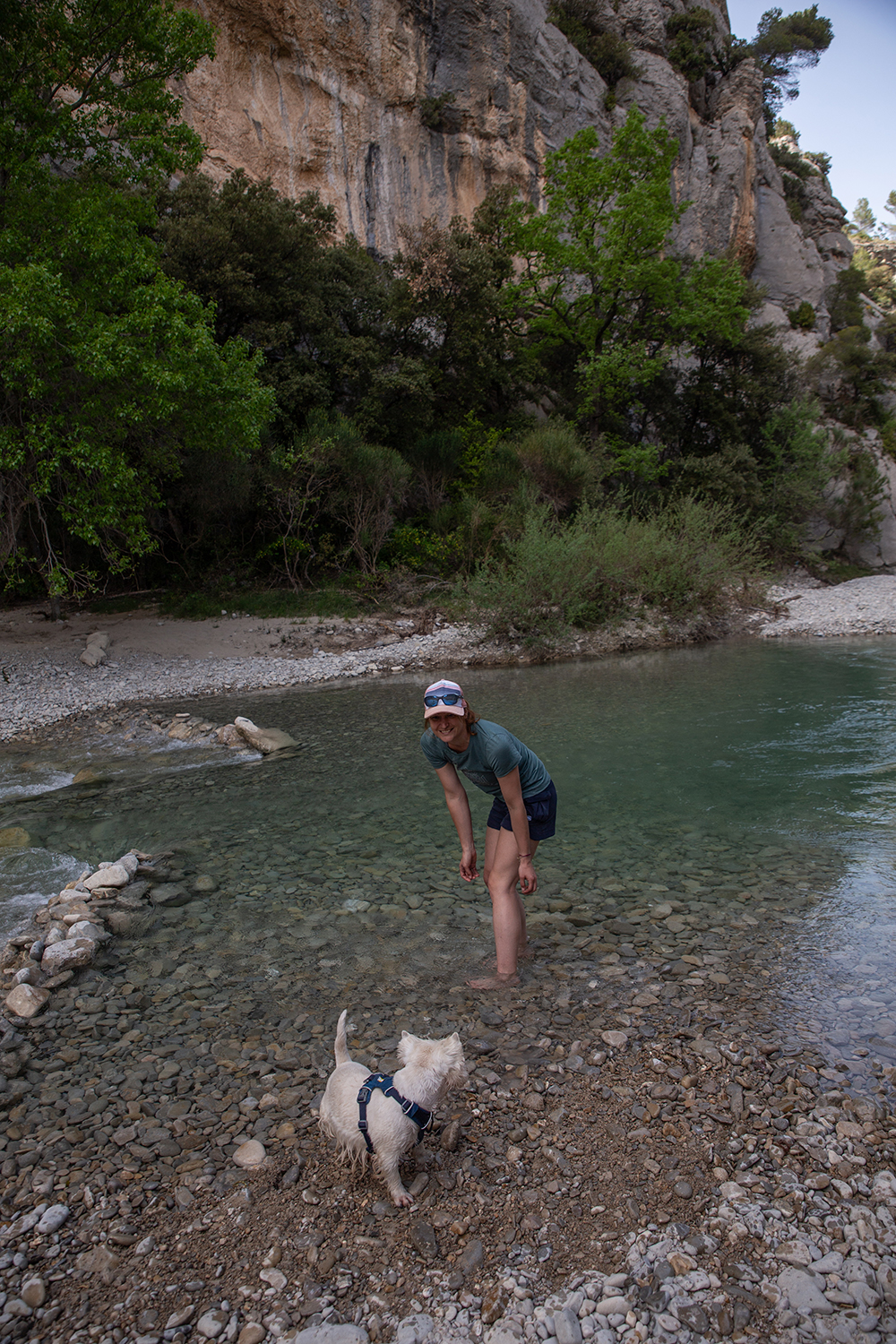 Buis les baronnies - Week-end escalade - paperboat.fr
