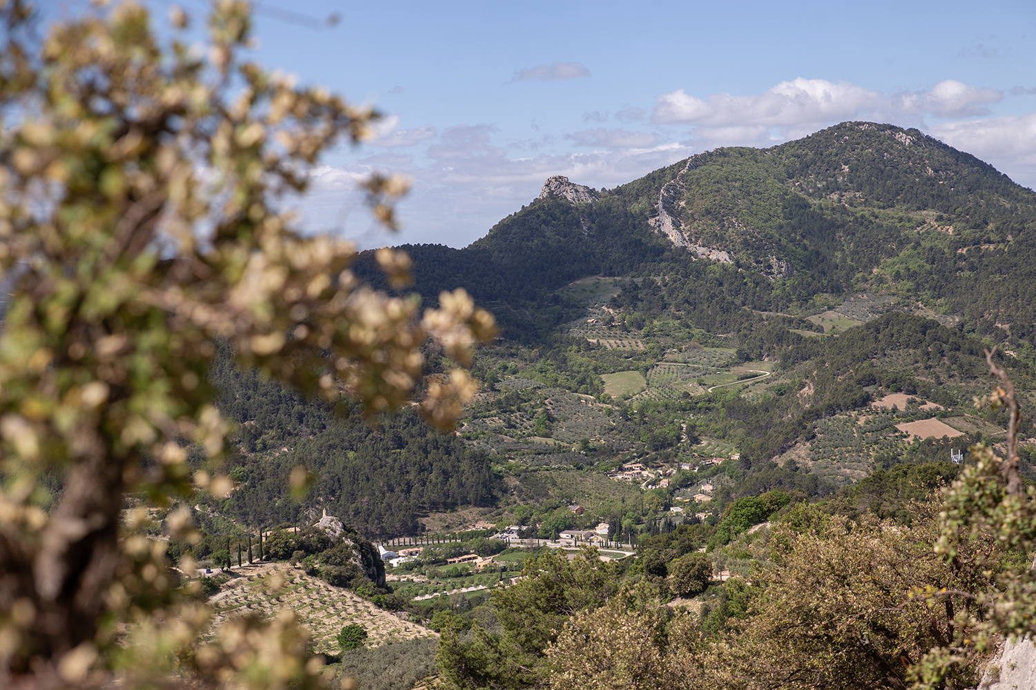 Buis les baronnies - Week-end escalade - paperboat.fr