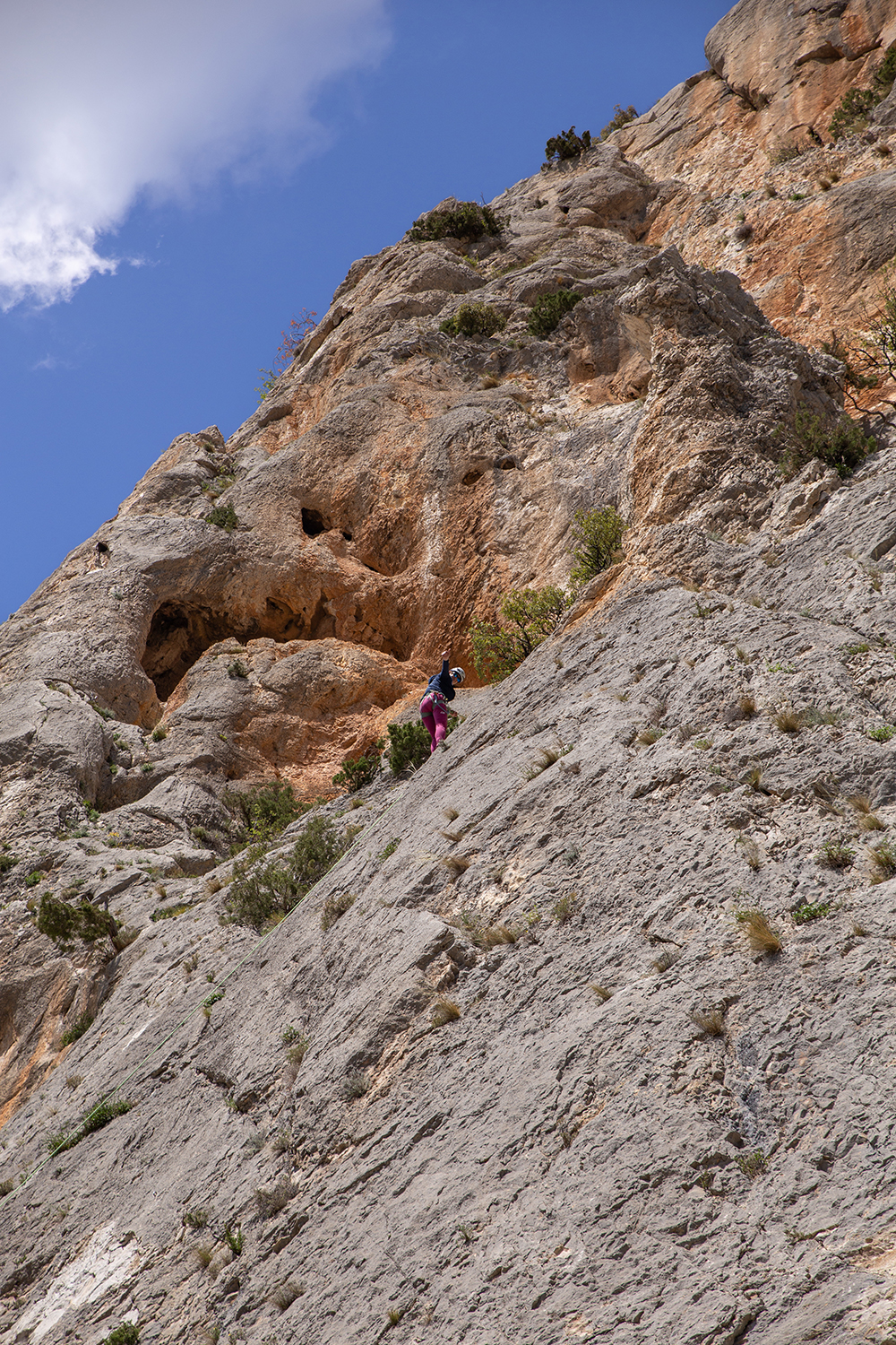 Buis les baronnies - Week-end escalade - paperboat.fr