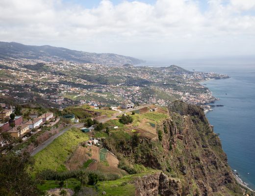 Madeira - Cabo Girão - paperboat.fr