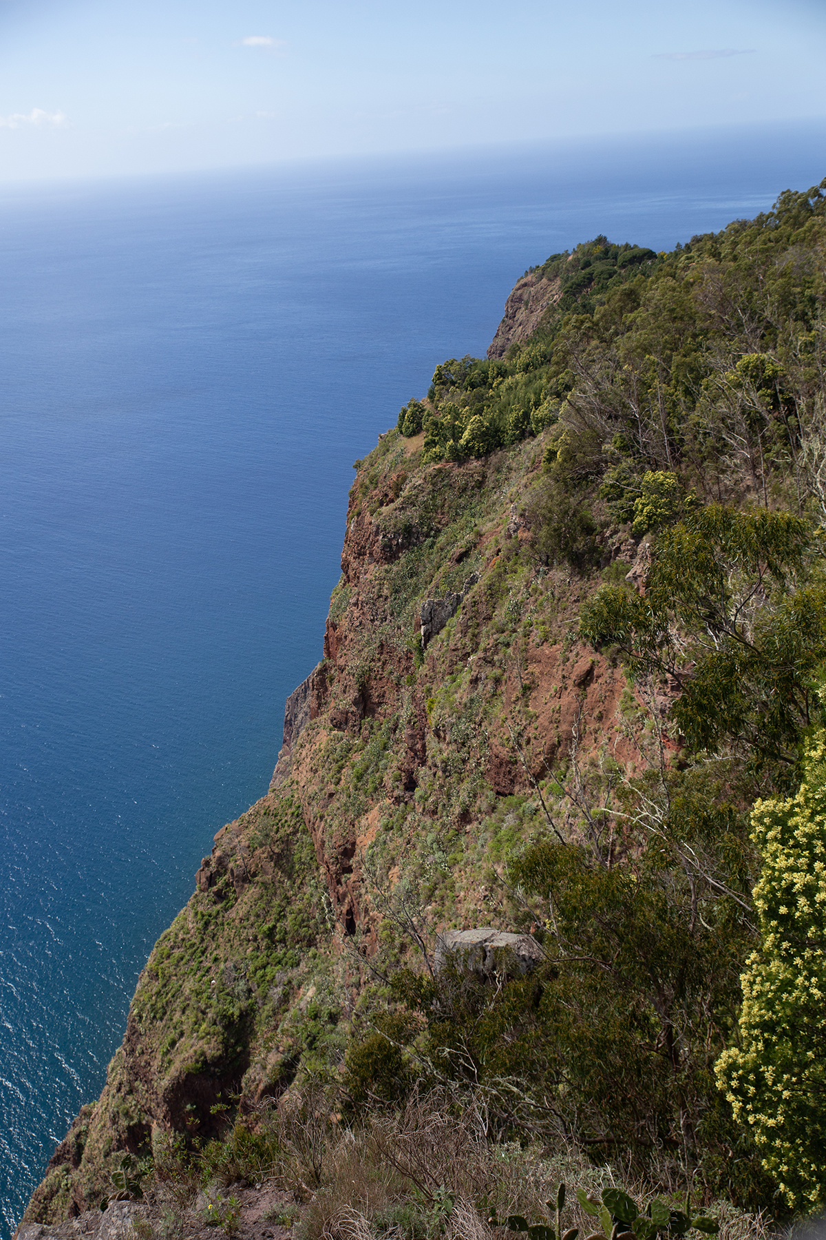 Madeira - Cabo Girão - paperboat.fr