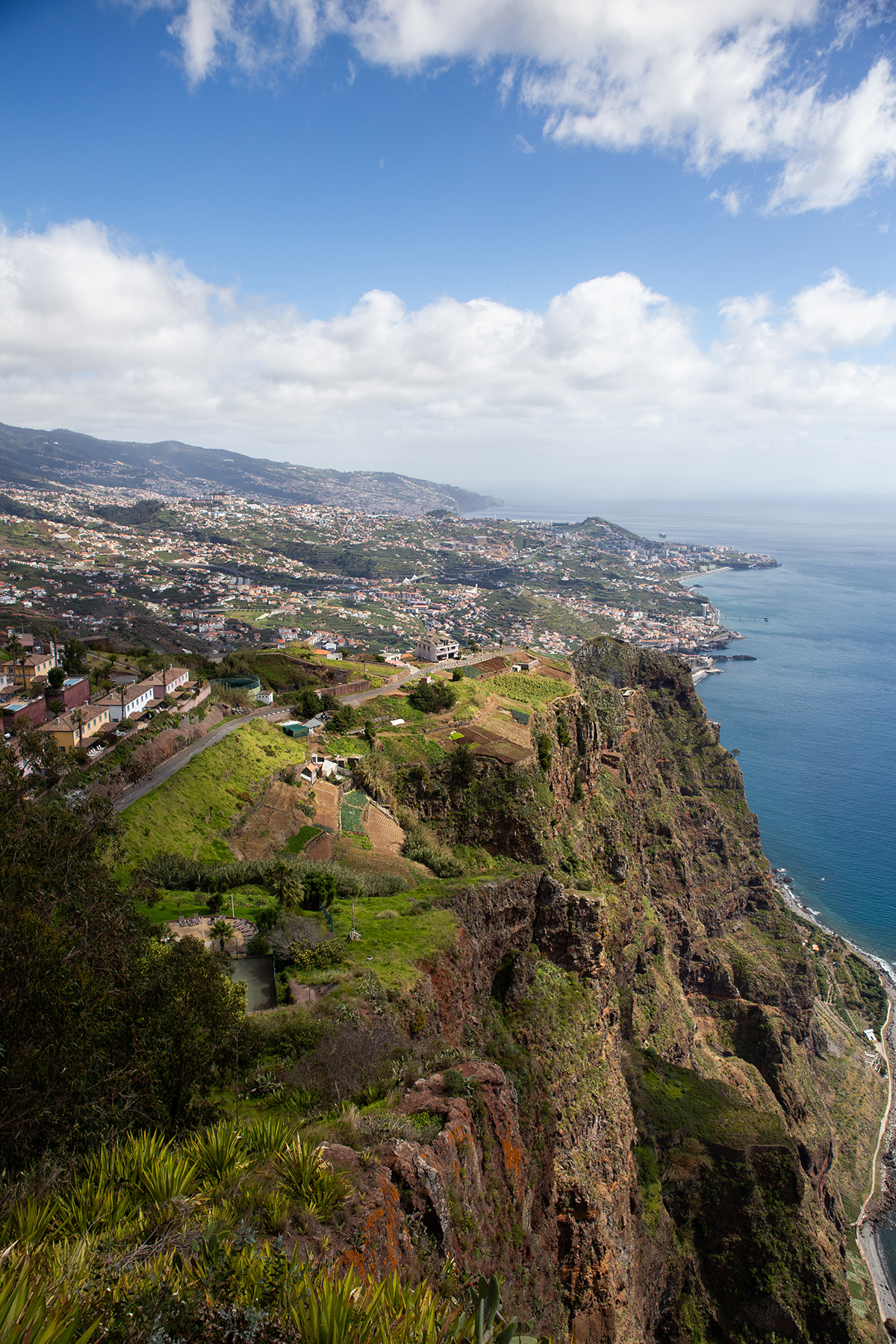 Madeira - Cabo Girão - paperboat.fr