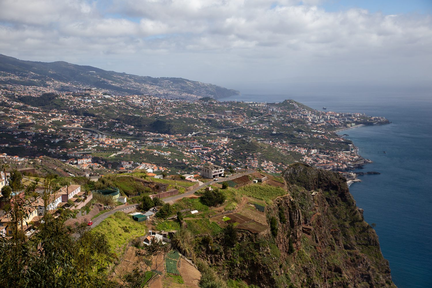 Madeira - Cabo Girão - paperboat.fr